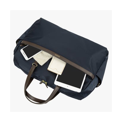 マッキントッシュ フィロソフィー 6W08 ガーメントバッグ MACKINTOSH PHILOSOPHY 6W08 20475 （ネイビー）｜詳細画像