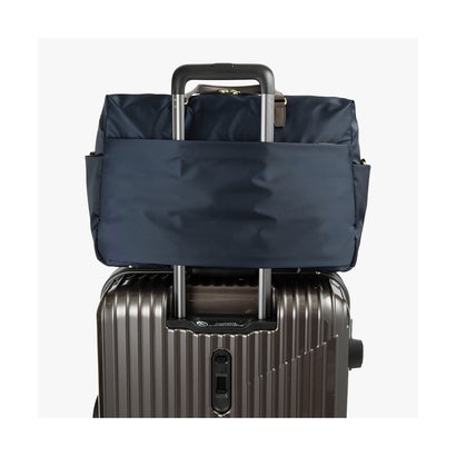 マッキントッシュ フィロソフィー 6W08 ガーメントバッグ MACKINTOSH PHILOSOPHY 6W08 20475 （ネイビー）｜詳細画像