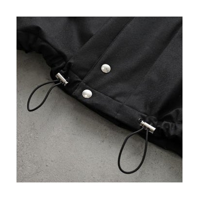 MACKINTOSH WEATHERTEC SKYE STANDCOLLAR OC2460 （BLAC/ブラック）｜詳細画像