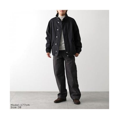 MACKINTOSH WEATHERTEC SKYE STANDCOLLAR OC2460 （BLAC/ブラック）｜詳細画像