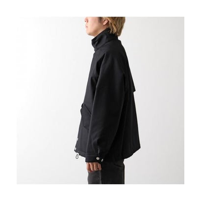 MACKINTOSH WEATHERTEC SKYE STANDCOLLAR OC2460 （BLAC/ブラック）｜詳細画像