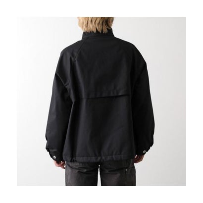 MACKINTOSH WEATHERTEC SKYE STANDCOLLAR OC2460 （BLAC/ブラック）｜詳細画像