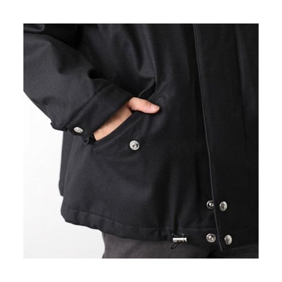 MACKINTOSH WEATHERTEC SKYE STANDCOLLAR OC2460 （BLAC/ブラック）｜詳細画像
