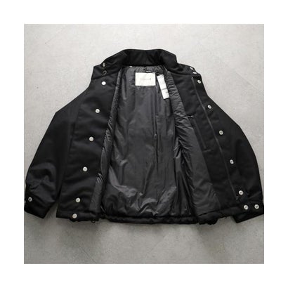 MACKINTOSH WEATHERTEC SKYE STANDCOLLAR OC2460 （BLAC/ブラック）｜詳細画像