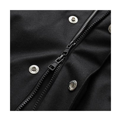 MACKINTOSH WEATHERTEC SKYE STANDCOLLAR OC2460 （BLAC/ブラック）｜詳細画像