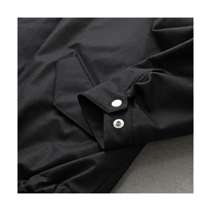MACKINTOSH WEATHERTEC SKYE STANDCOLLAR OC2460 （BLAC/ブラック）｜詳細画像