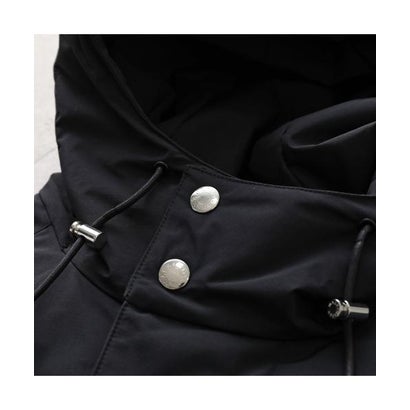 MACKINTOSH ダウンジャケット WEATHERTEC SKYE PARKA OC2434 （BLAC/ブラック）｜詳細画像
