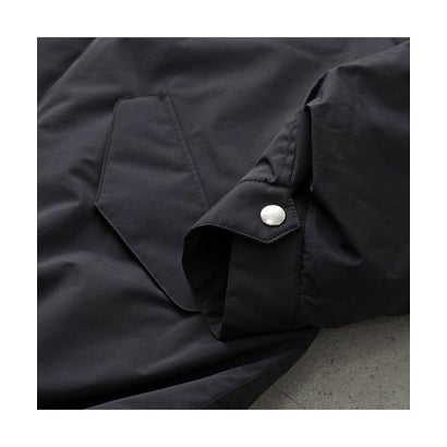MACKINTOSH ダウンジャケット WEATHERTEC SKYE PARKA OC2434 （BLAC/ブラック）｜詳細画像