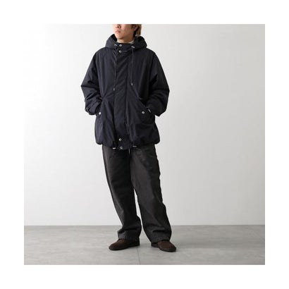 MACKINTOSH ダウンジャケット WEATHERTEC SKYE PARKA OC2434 （BLAC/ブラック）｜詳細画像