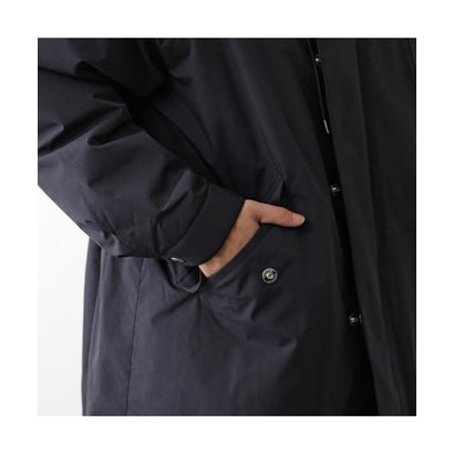 MACKINTOSH ダウンジャケット WEATHERTEC SKYE PARKA OC2434 （BLAC/ブラック）｜詳細画像