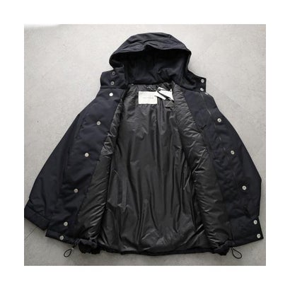 MACKINTOSH ダウンジャケット WEATHERTEC SKYE PARKA OC2434 （BLAC/ブラック）｜詳細画像