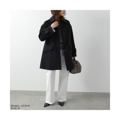 MACKINTOSH コート NEW HUMBIE ハンビー MO9519 （NAVY/ネイビー）｜詳細画像