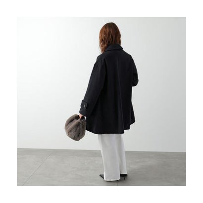 MACKINTOSH コート NEW HUMBIE ハンビー MO9519 （NAVY/ネイビー）｜詳細画像