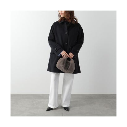 MACKINTOSH コート NEW HUMBIE ハンビー MO9519 （NAVY/ネイビー）｜詳細画像