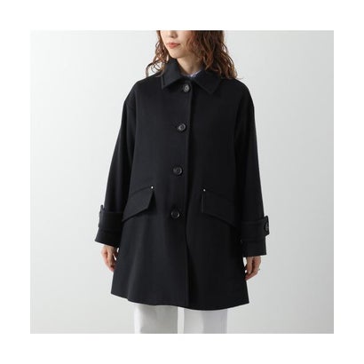 MACKINTOSH コート NEW HUMBIE ハンビー MO9519 （NAVY/ネイビー）｜詳細画像