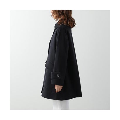 MACKINTOSH コート NEW HUMBIE ハンビー MO9519 （NAVY/ネイビー）｜詳細画像