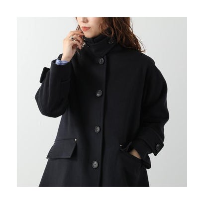 MACKINTOSH コート NEW HUMBIE ハンビー MO9519 （NAVY/ネイビー）｜詳細画像