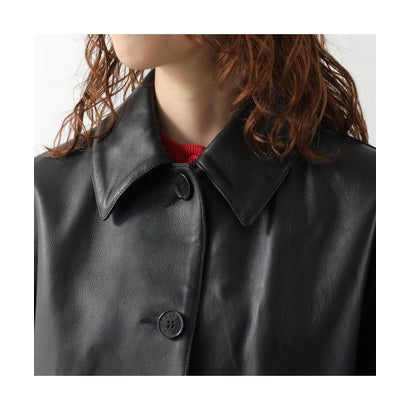 マッキントッシュ MACKINTOSH MACKINTOSH レザージャケット LEATHER HUMBIE LO0026 （BLAC/ブラック）｜詳細画像