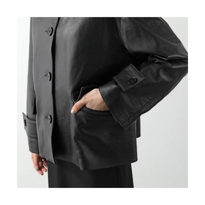 マッキントッシュ MACKINTOSH MACKINTOSH レザージャケット LEATHER HUMBIE LO0026 （BLAC/ブラック）｜詳細画像