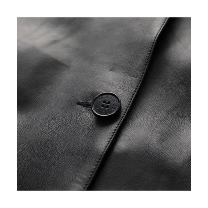 マッキントッシュ MACKINTOSH MACKINTOSH レザージャケット LEATHER HUMBIE LO0026 （BLAC/ブラック）｜詳細画像