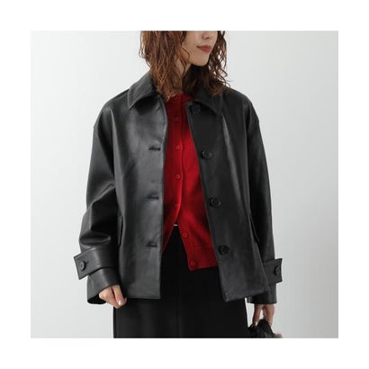 マッキントッシュ MACKINTOSH MACKINTOSH レザージャケット LEATHER HUMBIE LO0026 （BLAC/ブラック）｜詳細画像