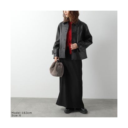 マッキントッシュ MACKINTOSH MACKINTOSH レザージャケット LEATHER HUMBIE LO0026 （BLAC/ブラック）｜詳細画像