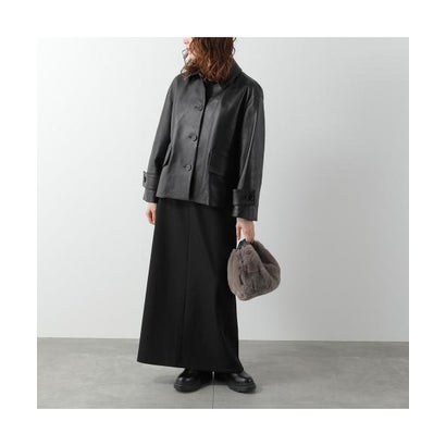 マッキントッシュ MACKINTOSH MACKINTOSH レザージャケット LEATHER HUMBIE LO0026 （BLAC/ブラック）｜詳細画像