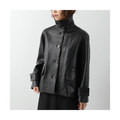 マッキントッシュ MACKINTOSH MACKINTOSH レザージャケット LEATHER HUMBIE LO0026 （BLAC/ブラック）｜詳細画像