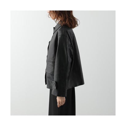 マッキントッシュ MACKINTOSH MACKINTOSH レザージャケット LEATHER HUMBIE LO0026 （BLAC/ブラック）｜詳細画像