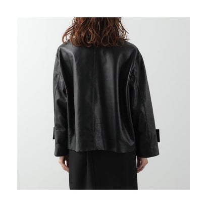 マッキントッシュ MACKINTOSH MACKINTOSH レザージャケット LEATHER HUMBIE LO0026 （BLAC/ブラック）｜詳細画像
