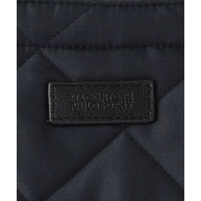 マッキントッシュ フィロソフィー MACKINTOSH PHILOSOPHY 【Buckingham Tote（バッキンガムトート）】キルティング ミニ （ネイビー）｜詳細画像