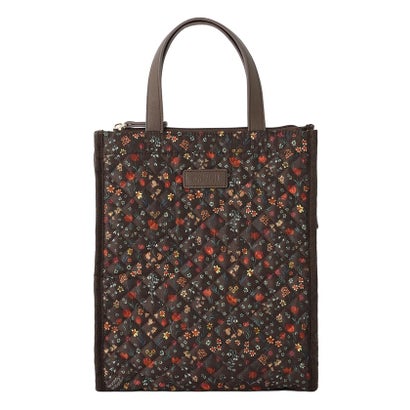 マッキントッシュ フィロソフィー MACKINTOSH PHILOSOPHY 【Buckingham Tote（バッキンガムトート）】キルティング ミニ （ブラウン）｜詳細画像
