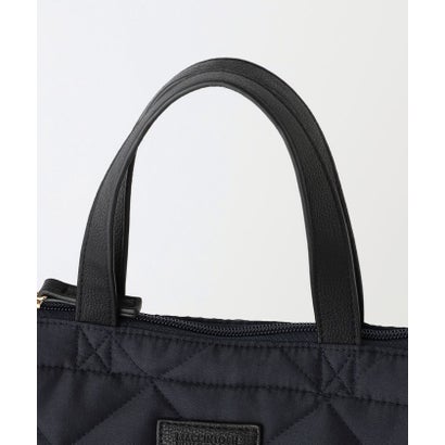 マッキントッシュ フィロソフィー MACKINTOSH PHILOSOPHY 【Buckingham Tote（バッキンガムトート）】キルティング ミニ （ブラウン）｜詳細画像