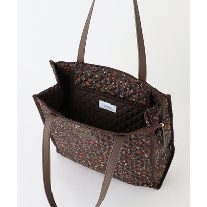 マッキントッシュ フィロソフィー MACKINTOSH PHILOSOPHY 【Buckingham Tote（バッキンガムトート）】キルティング ラージ （ネイビー）｜詳細画像