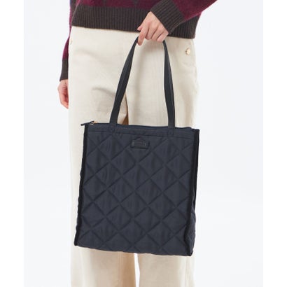 マッキントッシュ フィロソフィー MACKINTOSH PHILOSOPHY 【Buckingham Tote（バッキンガムトート）】キルティング ラージ （ネイビー）｜詳細画像