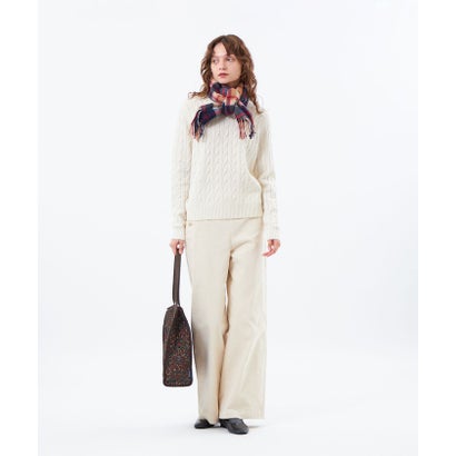 マッキントッシュ フィロソフィー MACKINTOSH PHILOSOPHY 【Buckingham Tote（バッキンガムトート）】キルティング ラージ （ネイビー）｜詳細画像