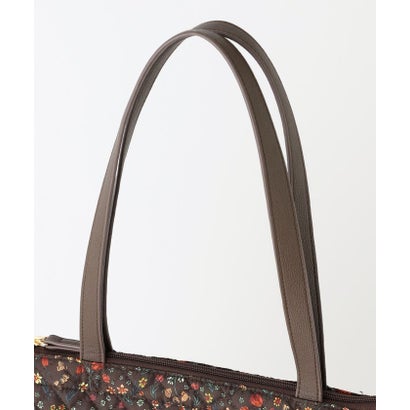 マッキントッシュ フィロソフィー MACKINTOSH PHILOSOPHY 【Buckingham Tote（バッキンガムトート）】キルティング ラージ （ブラウン）｜詳細画像