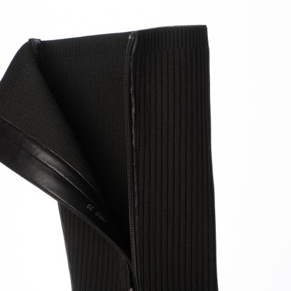 マッキントッシュ フィロソフィー MACKINTOSH PHILOSOPHY 厚底ロングソックスブーツ （ブラック）｜詳細画像