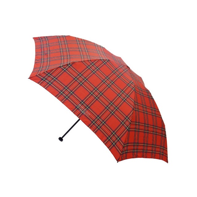 UV チェック Barbrella （レッド）