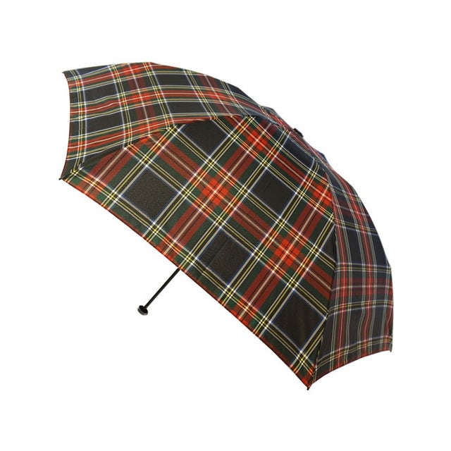 UV チェック Barbrella （レッド）