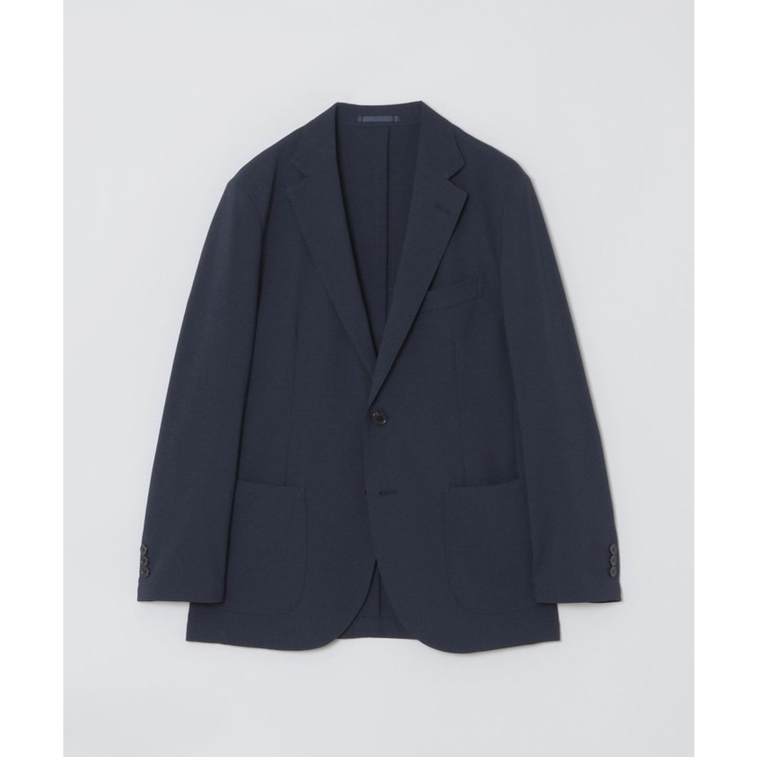 マッキントッシュ フィロソフィー MACKINTOSH PHILOSOPHY トロッター ウルトラライトジャケット#11 ナローサッカー ...