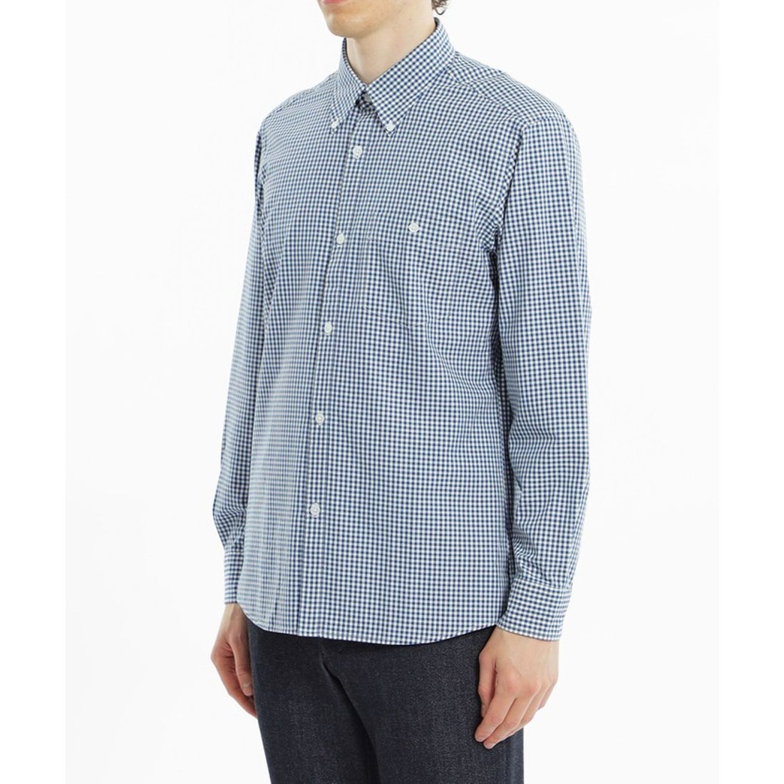 マッキントッシュ フィロソフィー MACKINTOSH PHILOSOPHY 長袖ボタン