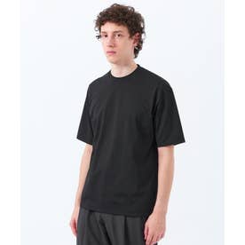 【TROTTER with MOONRAKERS 】トロッター オーバーサイズTシャツ ムーンテックジャージー （ブラック）