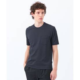 【TROTTER with MOONRAKERS 】 トロッター Tシャツ ムーンテックジャージー （ネイビー）