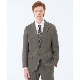 【予約販売】トロッター ジャケット#051 ストレッチドビー/千鳥 （ベージュ）