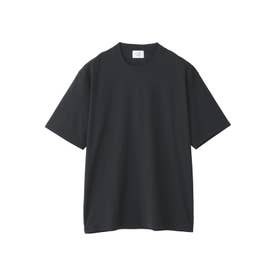 トロッター Tシャツ クルーネック アイスドライカノコ （ブラック）