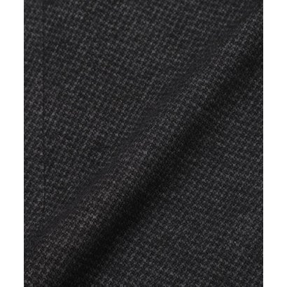 マッキントッシュ フィロソフィー MACKINTOSH PHILOSOPHY 【予約販売】テーラードジャージージャケット EMMETEXダイアゴナルジャージー （チャコールグレー2）｜詳細画像