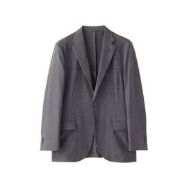 【WEB&一部店舗限定】トロッター スタンダードジャケット メランジストレッチ （08）