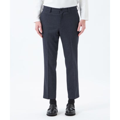マッキントッシュ フィロソフィー MACKINTOSH PHILOSOPHY 【WEB&一部店舗限定】トロッター スタンダードパンツ メランジストレッチ （ネイビー）｜詳細画像