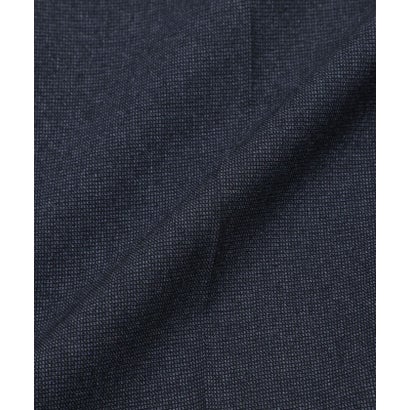 マッキントッシュ フィロソフィー MACKINTOSH PHILOSOPHY 【WEB&一部店舗限定】トロッター スタンダードパンツ メランジストレッチ （ネイビー）｜詳細画像